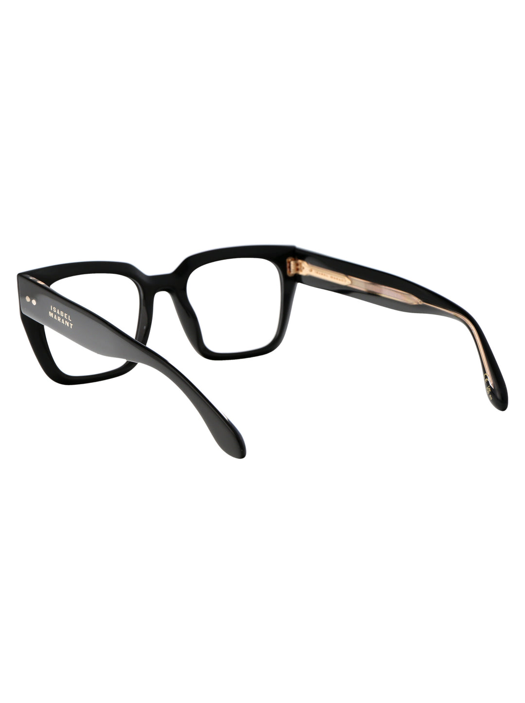 Isabel Marant OPTICAL - Black | fdba9f7d515ff2efb011708f40c6142cd8dfb8d6