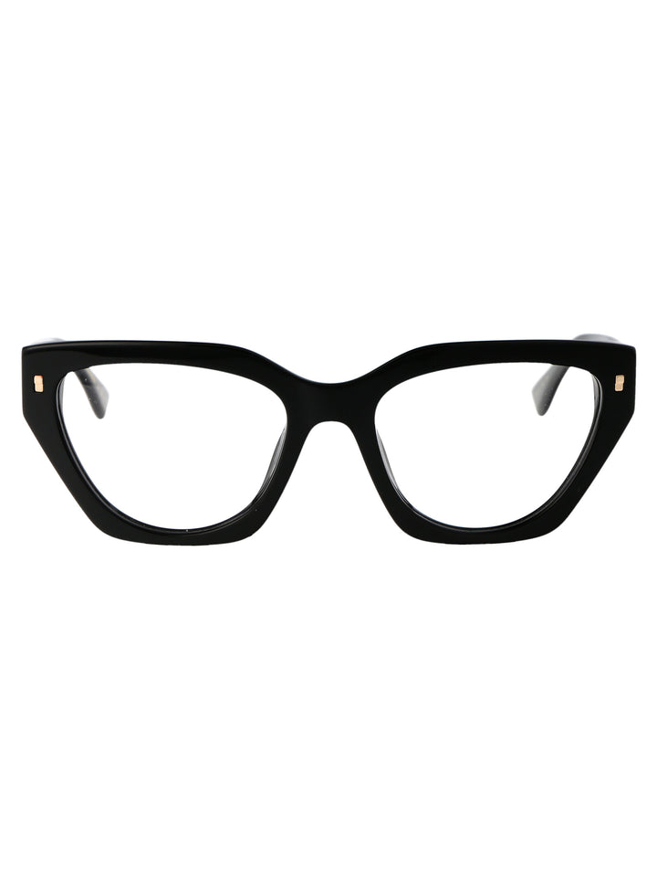 Dsquared2 OPTICAL - Black | 1a92ea1f576359d9d1ae65ffd1183703fcc5f751