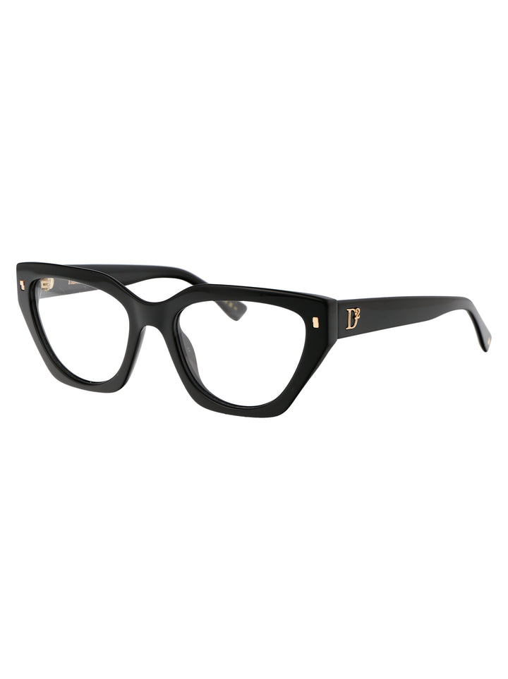 Dsquared2 OPTICAL - Black | c54c8ee9f5137c10a5594f44619538aa0721a0b6