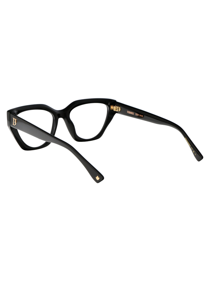 Dsquared2 OPTICAL - Black | 21a32b487db3152c72227e26305eef9a97af4284