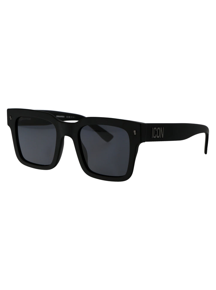 Dsquared2 SUNGLASSES - Black | 48a3642409af451ceda74c32bcc778b7ca0bfe26