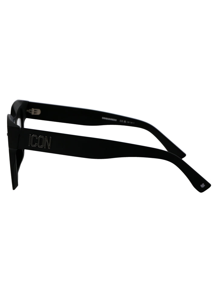 Dsquared2 SUNGLASSES - Black | db599e6965929b4e189d5a539386886982f7e898