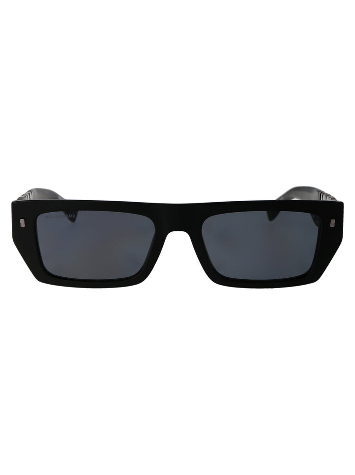 Dsquared2 SUNGLASSES - Black | 3e96987083ef225d65b39e39220e3b8e2f1c1f05