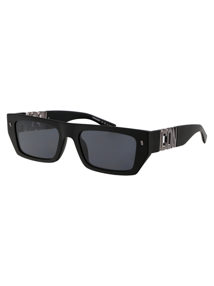 Dsquared2 SUNGLASSES - Black | 99075fcf3dc9f113edb660232137500bf6bf0e58
