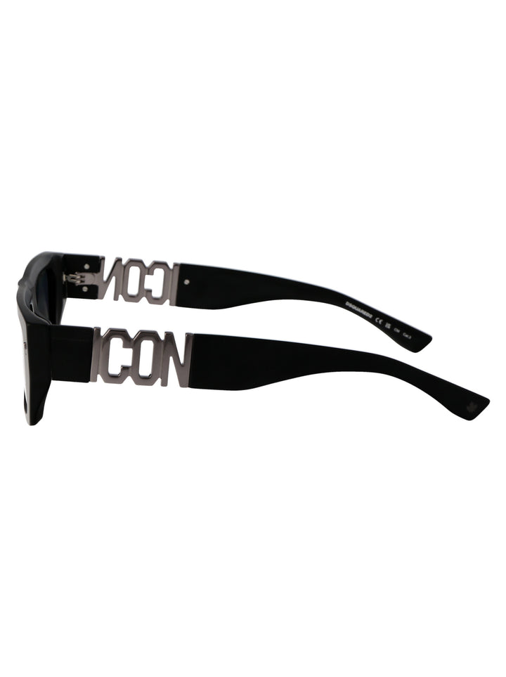 Dsquared2 SUNGLASSES - Black | 6b1c90e75d42160ed6209c9939747df5b53986f2