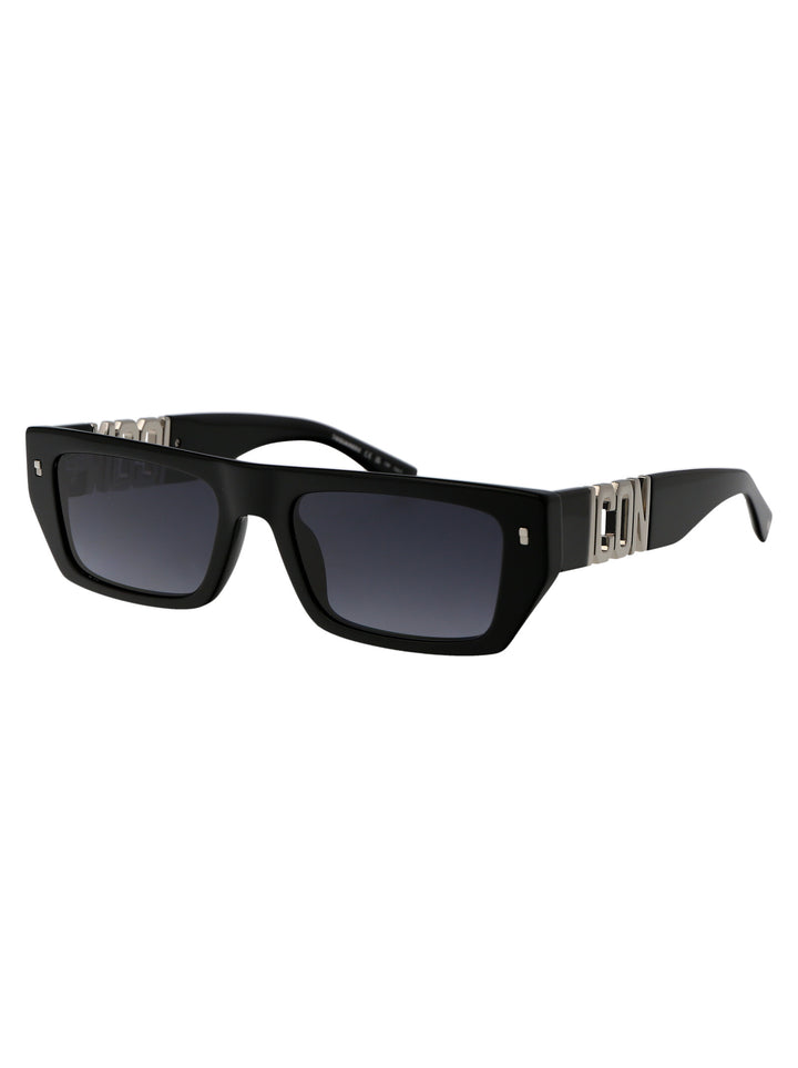 Dsquared2 SUNGLASSES - Black | 8be080935b49b4dde39ed1754f479441c1f97cf4