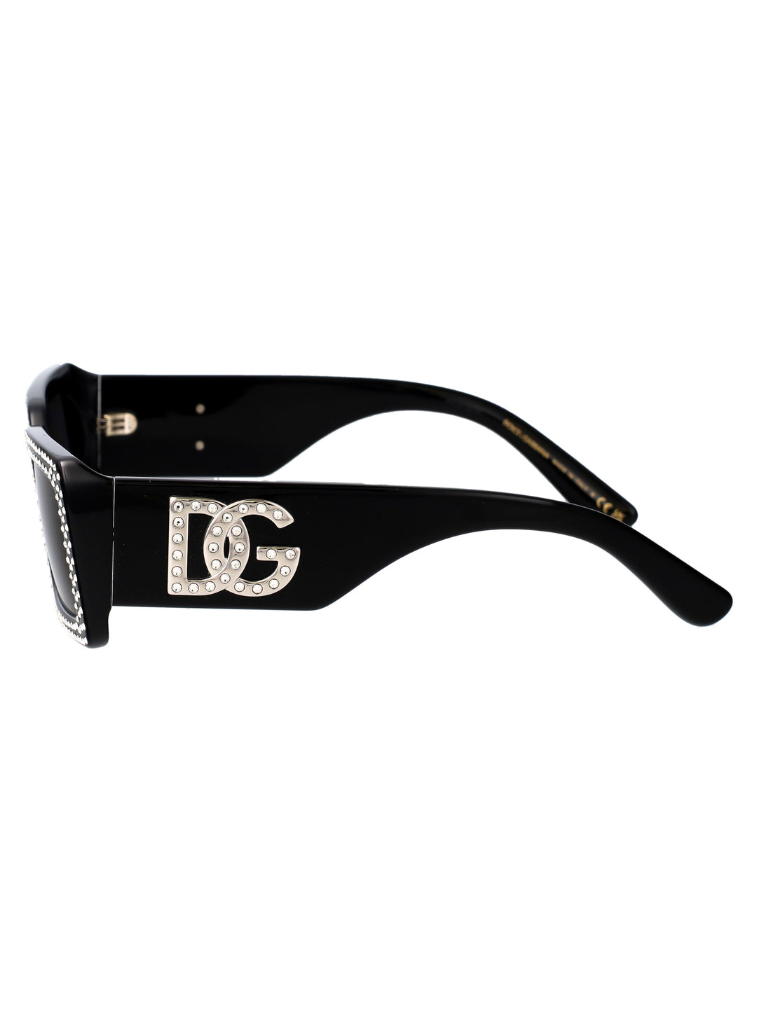 Dolce & Gabbana SUNGLASSES - Black | d907bcb184d432685ef7498d04c831169be3a7b4