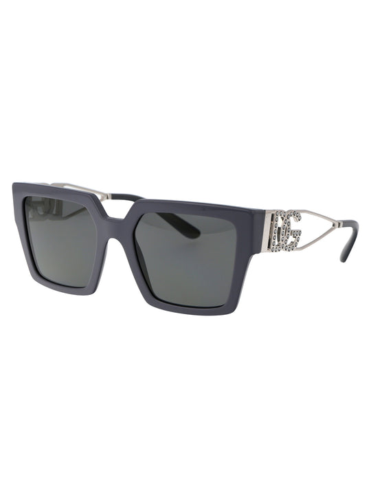 0DG4446B Squared Sunglasses