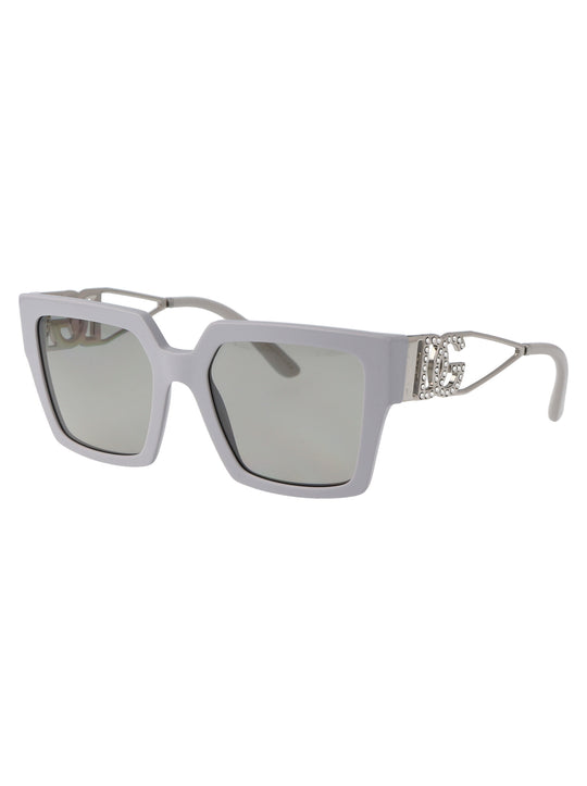 0DG4446B Squared Sunglasses