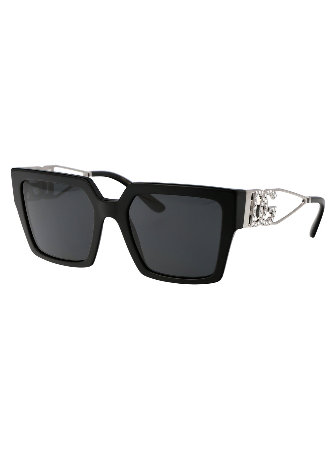 Dolce & Gabbana SUNGLASSES - Black | 9a690b7bb927ae47b2c3b1acb8934cb82448a6a1
