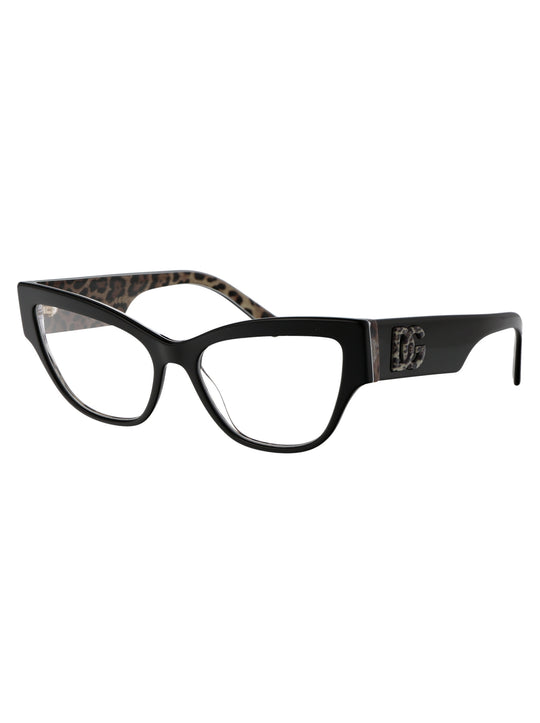 0DG3378 Cat-Eye Optical