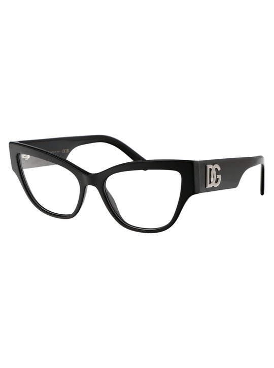0DG3378 Cat-Eye Optical