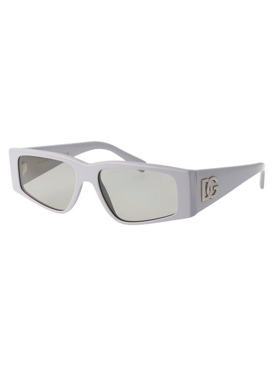 0DG4453 Squared Sunglasses