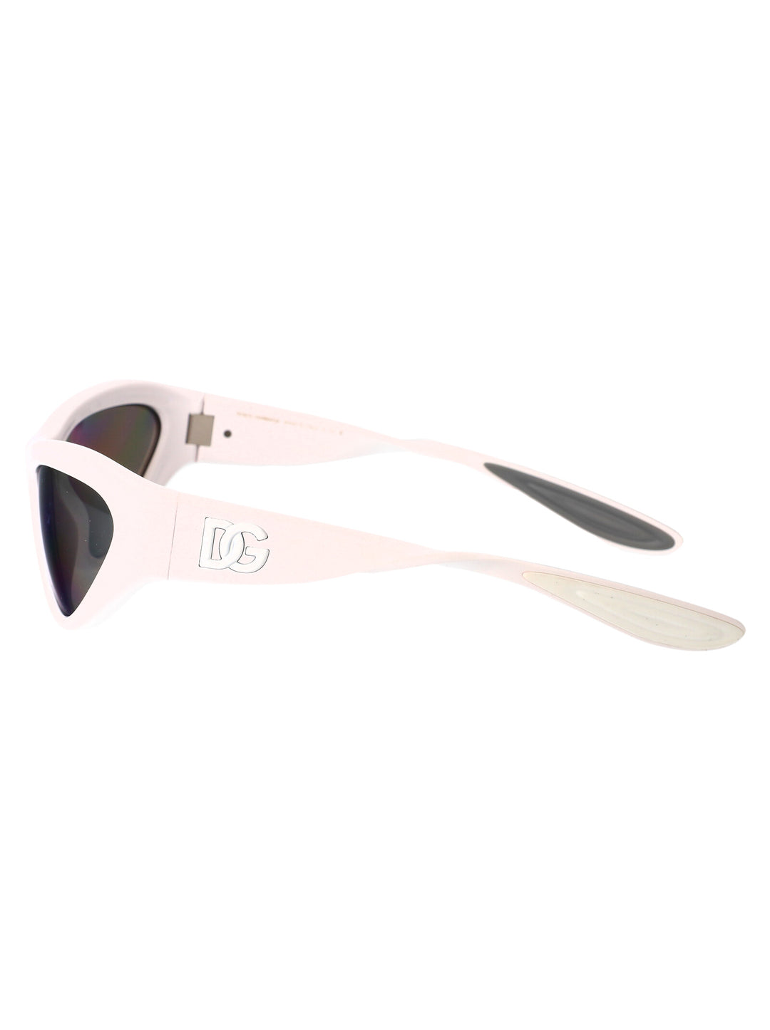 Dolce & Gabbana SUNGLASSES - White | dbfa393bb5a051f0b7dab9bdf101c3a596511b60