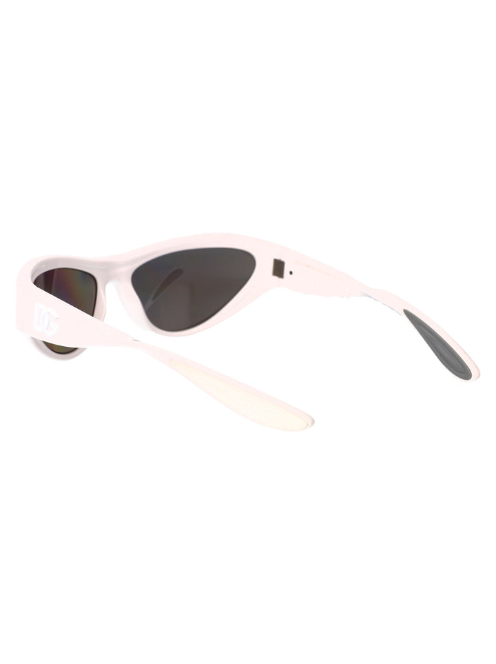 Dolce & Gabbana SUNGLASSES - White | 6006d03a12934824392cafa9953569a6e0f0c668
