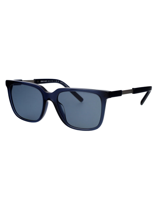 0AR8202U Geometrical Sunglasses