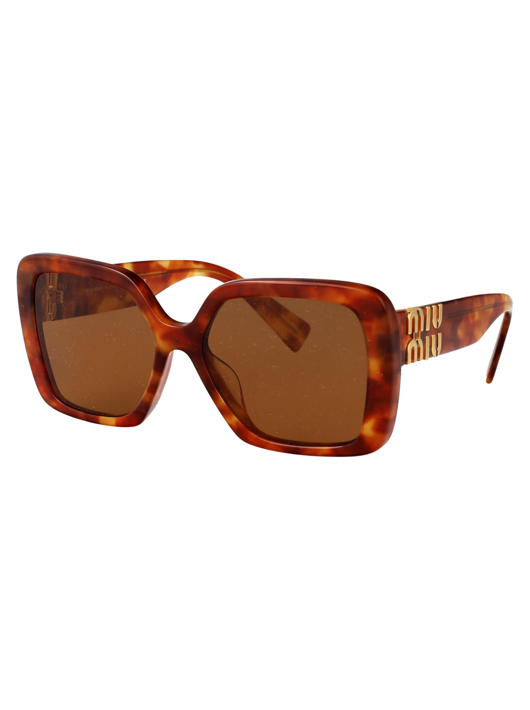 Miu Miu SUNGLASSES - Havana | ac5dcf660d8e266ee69389cc25d2d080e7c0d58e