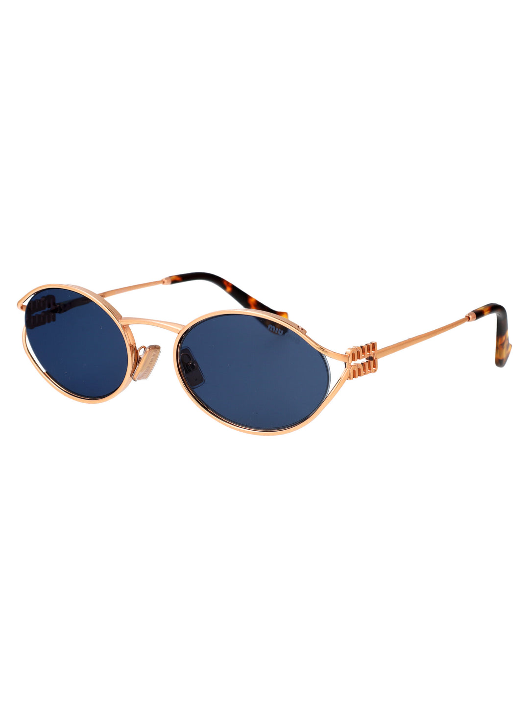 Miu Miu SUNGLASSES - Pink | c9be1597bc041b1b9d276b31ad2331966543bd31