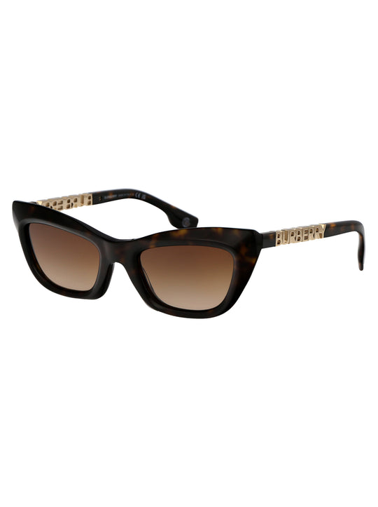 0BE4409 Cat-Eye Sunglasses