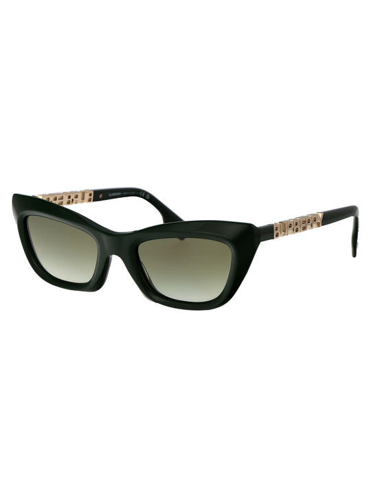0BE4409 Cat-Eye Sunglasses