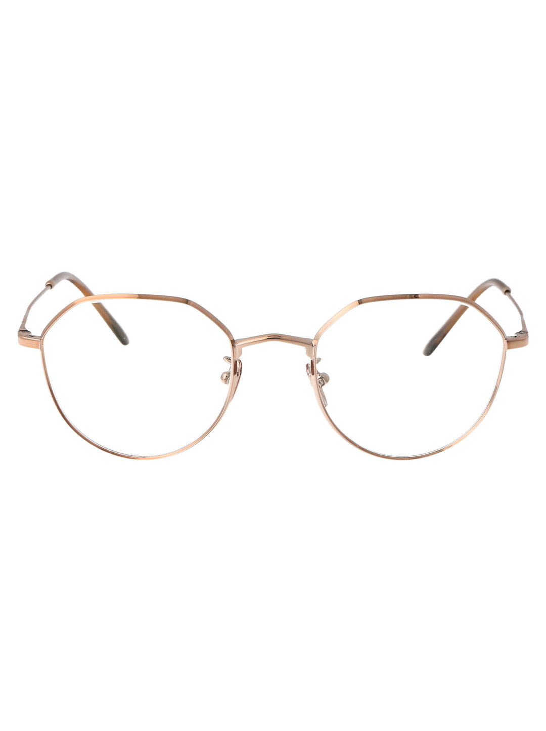 Giorgio Armani OPTICAL - Gold | f106b092835c3f7a14463fd19347515b1293a775