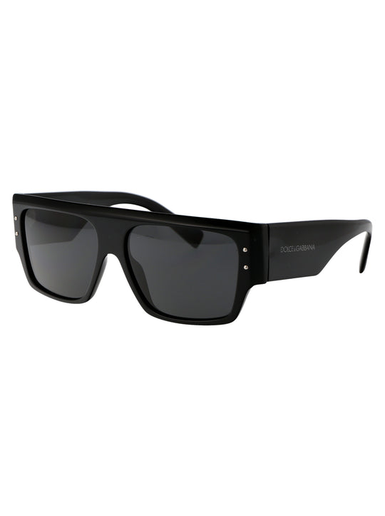 0DG4459 Squared Sunglasses