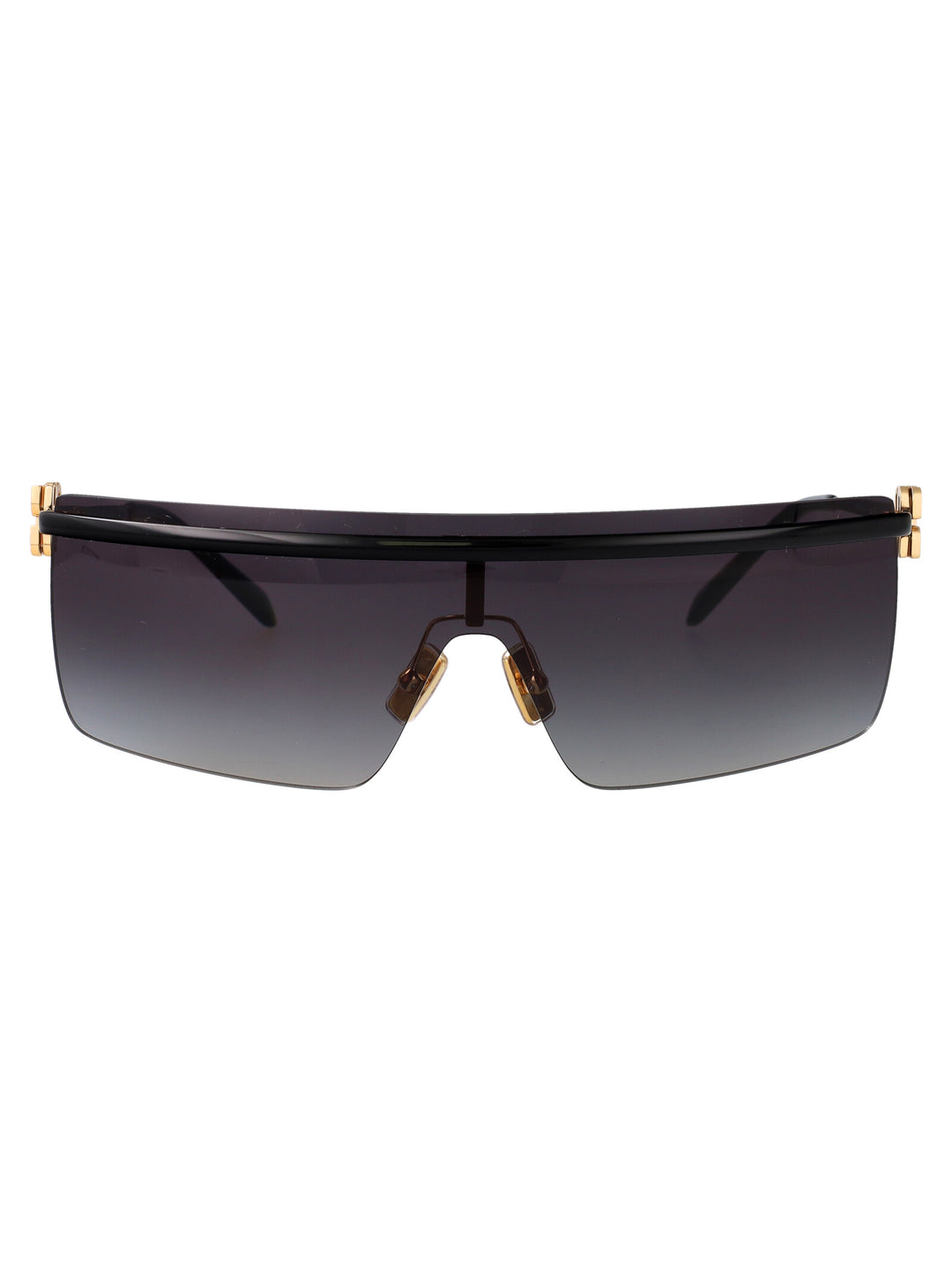 Miu Miu SUNGLASSES - Black | 2ad9f0bf067126d2d7228d6cae67f7fa3f0784ee