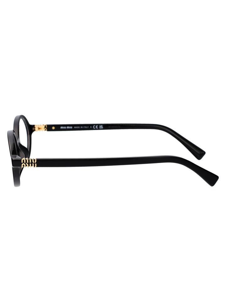 Miu Miu OPTICAL - Black | a2dbbf8061715be56d20c4b0a395157f4a9a6d15