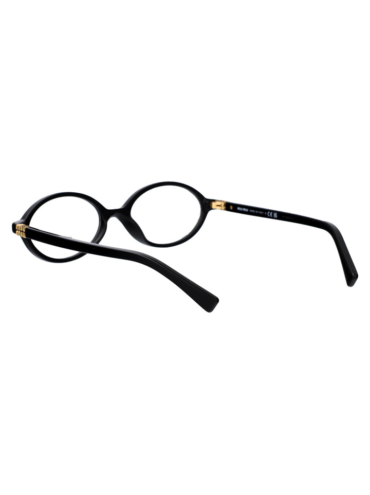 Miu Miu OPTICAL - Black | 0702e1c24dfa9ebc1e37fea4b035976bdc67a52a