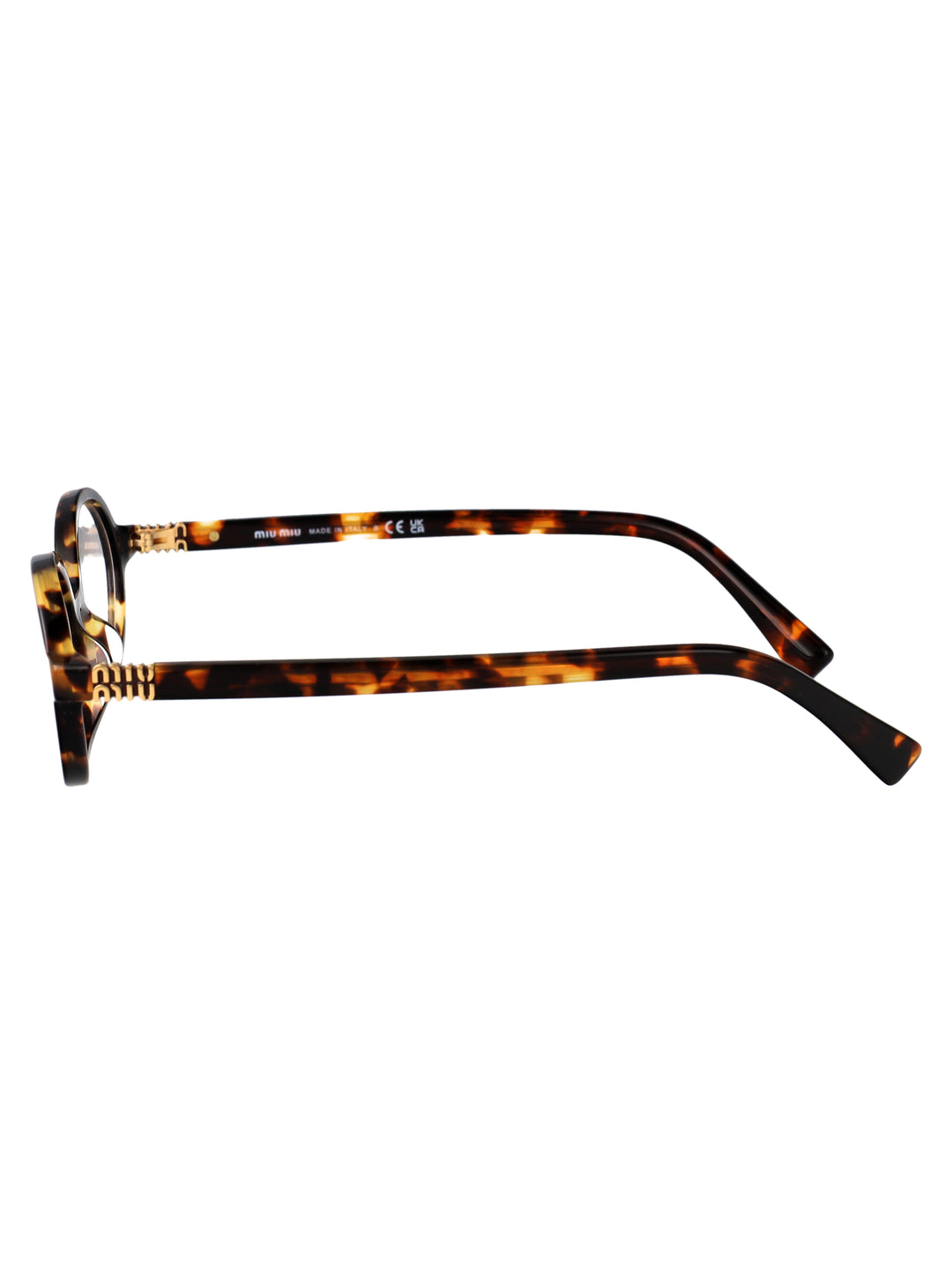 Miu Miu OPTICAL - Brown | 5642cad87d4c21ff18e38743f3f28383c619005b