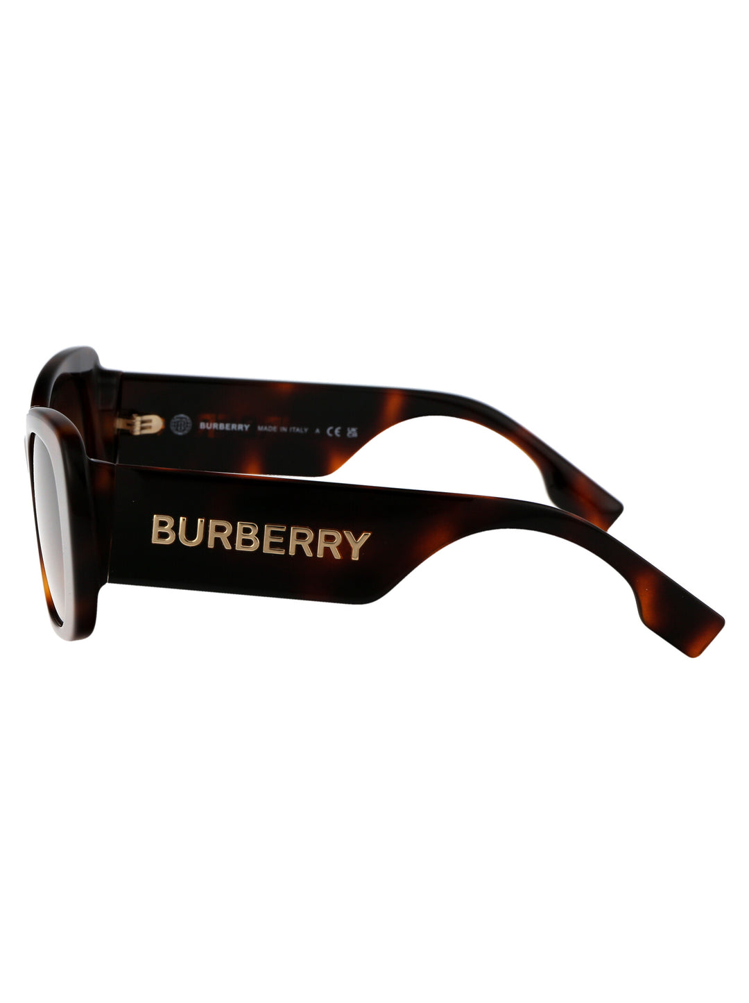 Burberry SUNGLASSES - Havana | 8c67dd5108feea104ac6277125726e42d07dbfdb