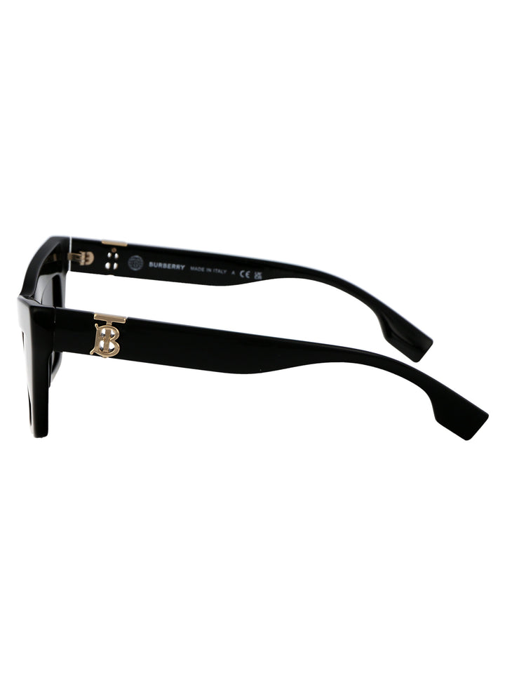 Burberry SUNGLASSES - Black | 0eda6831c3567f7afc74dc66271ccd8f5ef2fb3a