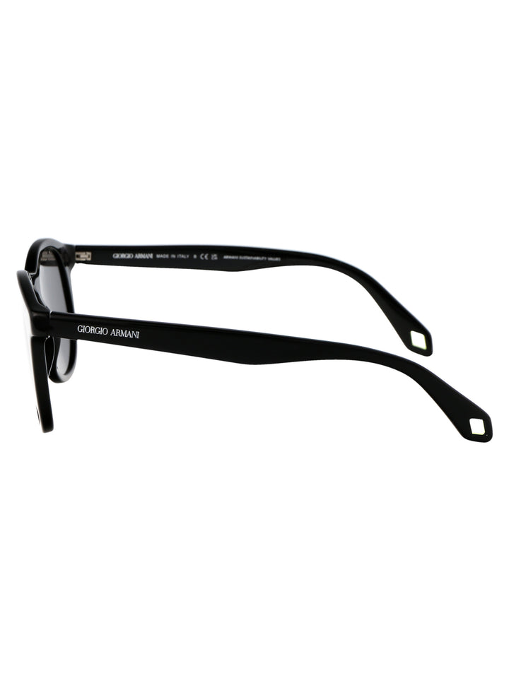 Giorgio Armani SUNGLASSES - Black | 01328a67b494f65fd7cb5a20638ee2ec3a8479b1