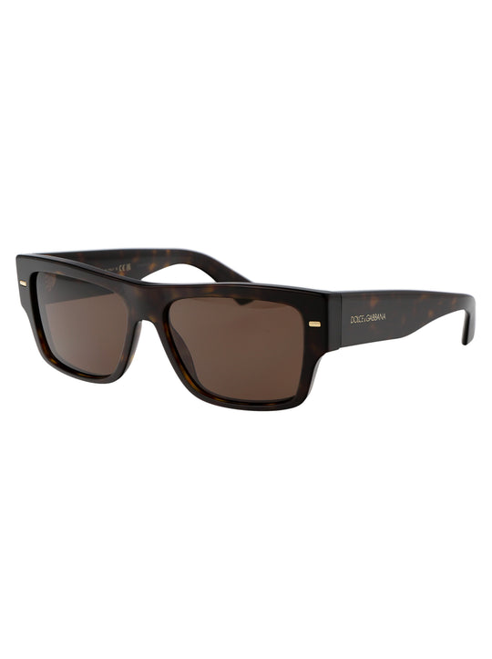 0DG4451 Squared Sunglasses
