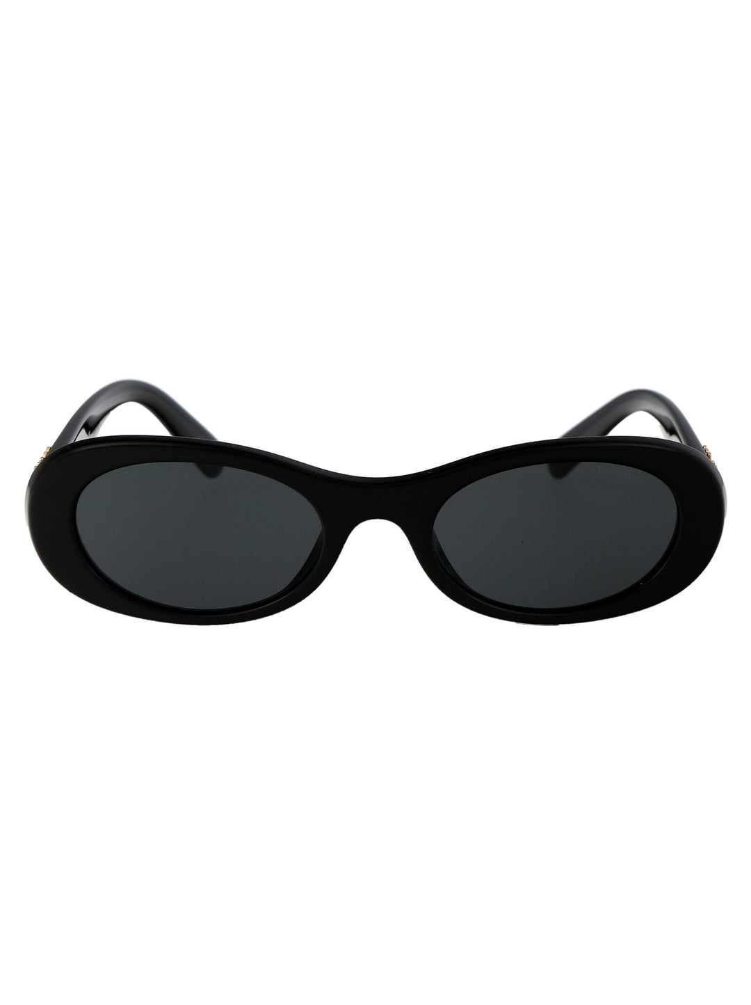Miu Miu SUNGLASSES - Black | 8cdd399934ead2db365877f4fb132904bf0afaeb