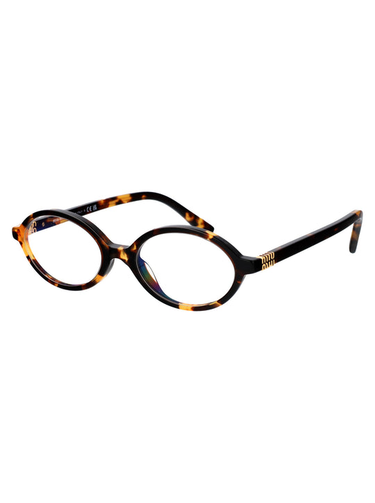0MU 04ZS OVAL Sunglasses