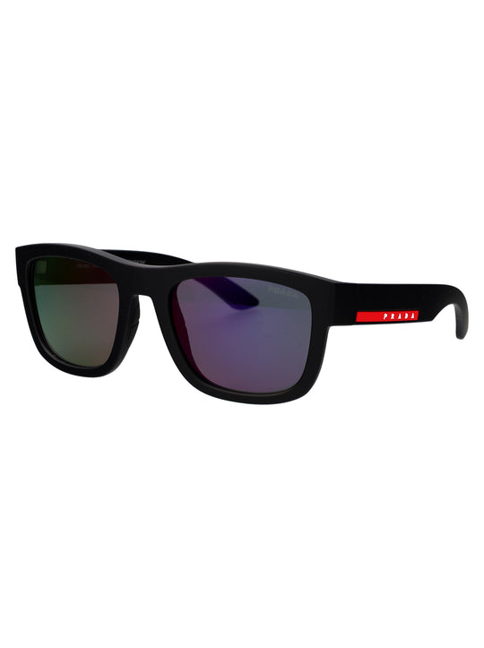 0PS 01ZS ROUND Sunglasses