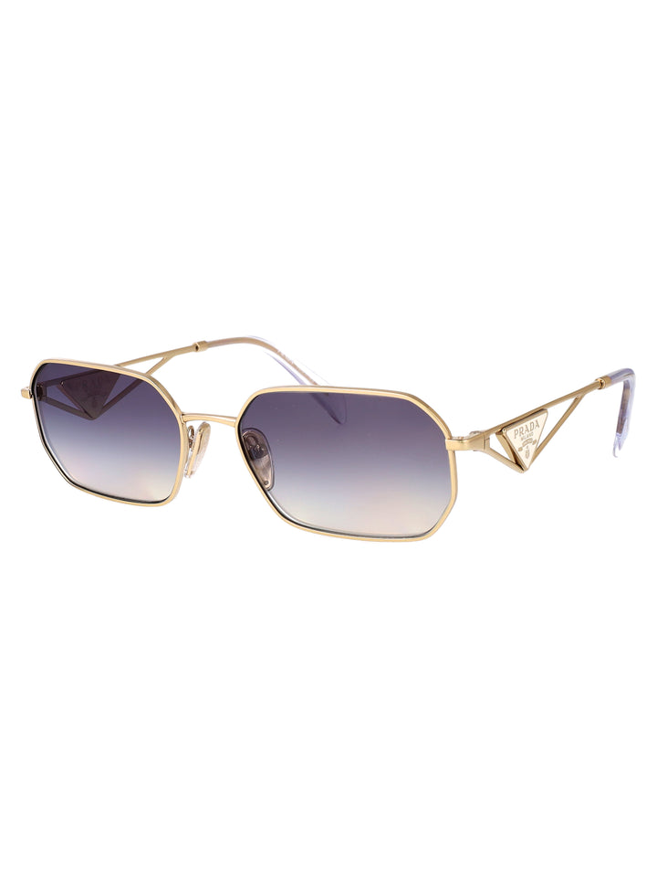 Prada SUNGLASSES - Gold | 7d0759b1bfc1a2de1f1bb58a5cfb0c40f212dabd