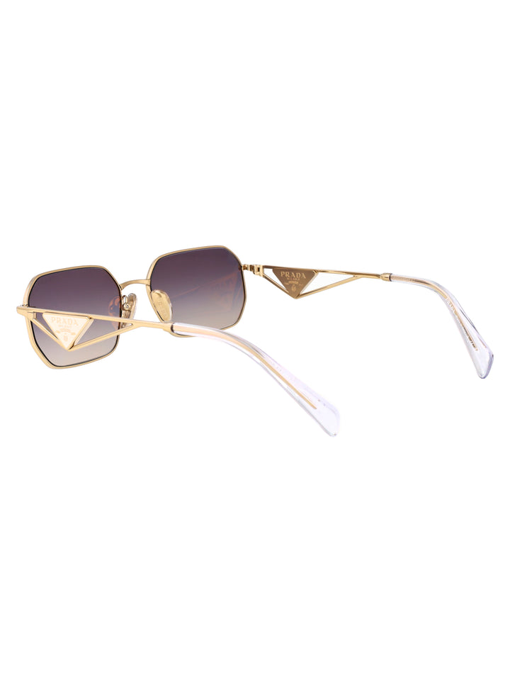Prada SUNGLASSES - Gold | 1bac5b7108364ae5da3ea0736279b4d02cd0d01b