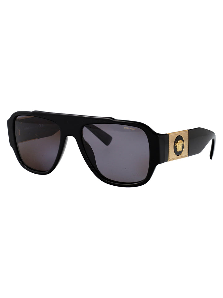 Versace SUNGLASSES - Black | d0695ee7c57a2437befb0b3c9cd5f026c0223ff6