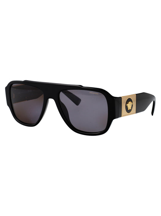 0VE4436U Geometrical Sunglasses
