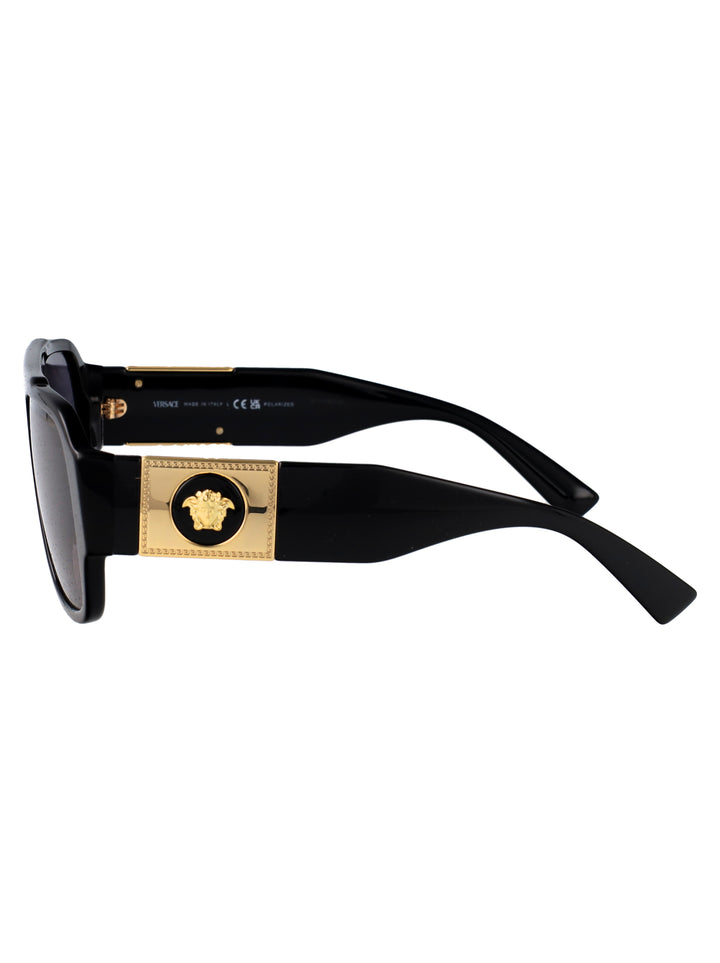 Versace SUNGLASSES - Black | a45610d7bd49f018e7ccc413ff2aa811848f91f1