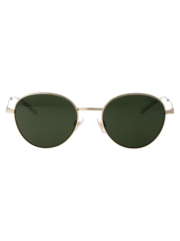 Polo Ralph Lauren SUNGLASSES - Gold | 412c9ef749be19c63509e8be3fd6889899793a49