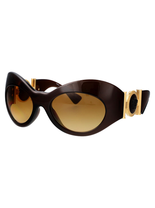0VE4462 Geometrical Sunglasses
