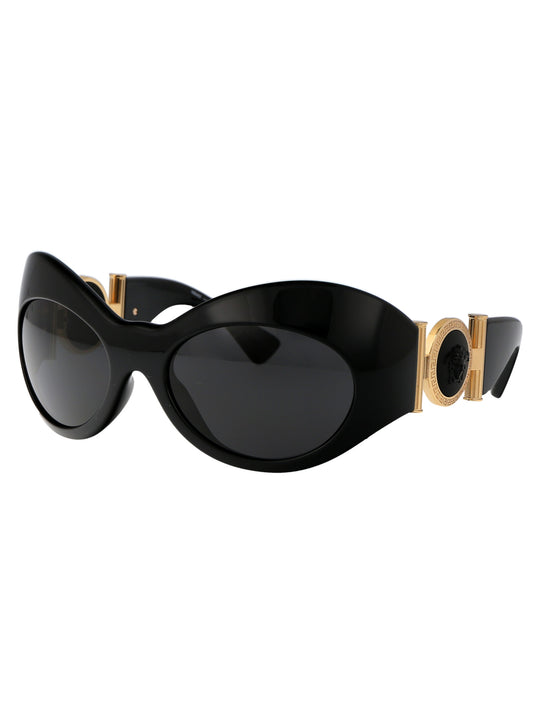 0VE4462 Geometrical Sunglasses