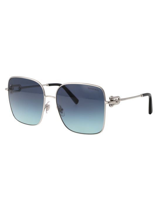 0TF3094 Squared Sunglasses