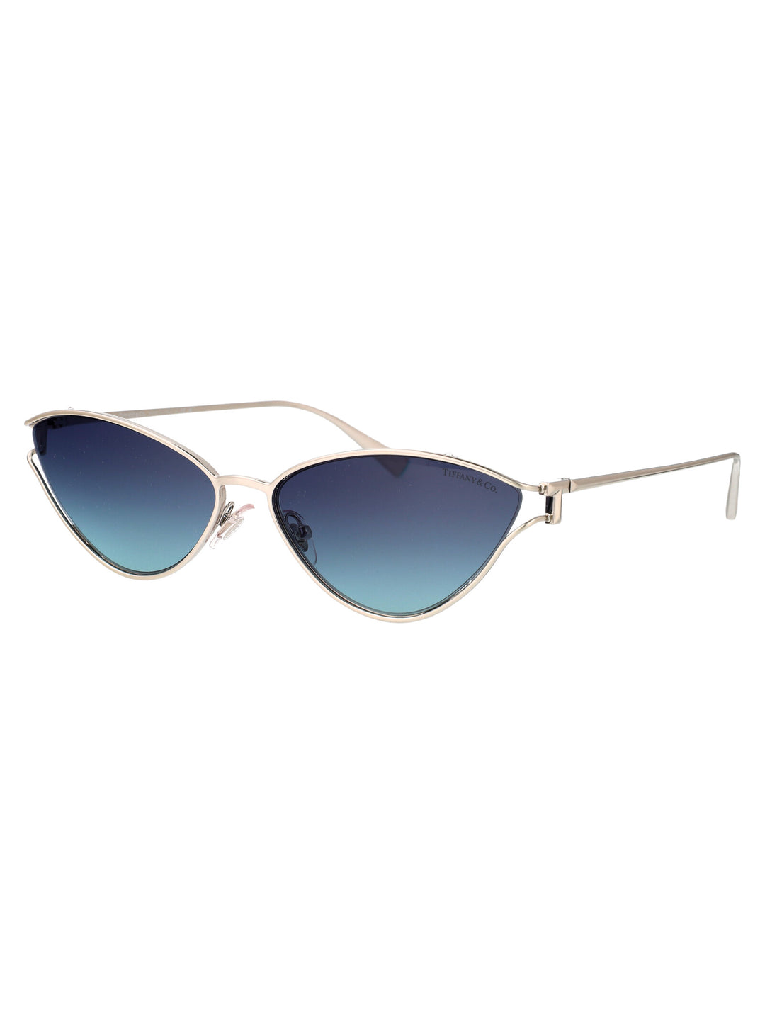 Tiffany & Co SUNGLASSES - Silver | 45056d46b768c68c0679c3328306b8b9b4a3185b