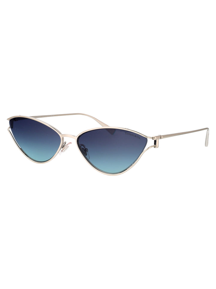 Tiffany & Co SUNGLASSES - Silver | 45056d46b768c68c0679c3328306b8b9b4a3185b