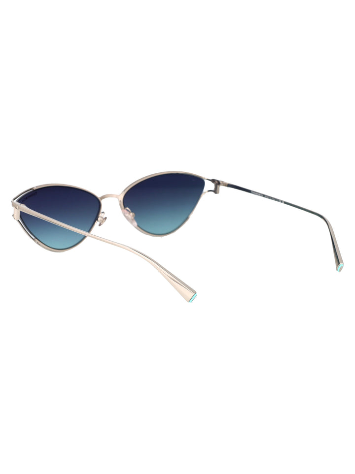 Tiffany & Co SUNGLASSES - Silver | 9a4e70cdd26b58060cabaeb1e2fa5fa908a219f6