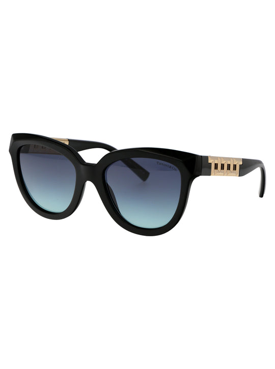 0TF4215 Cat-Eye Sunglasses
